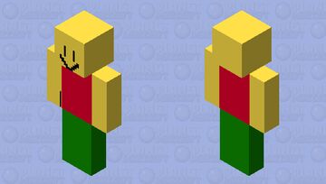 Jim Minecraft Skin