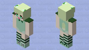 「rarerequested realclass pythonproject」meloa Minecraft Skin