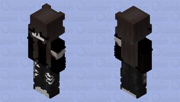♡ | Skin 73 | exports Minecraft Skin