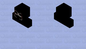 Observer (Gorebox) Minecraft Skin