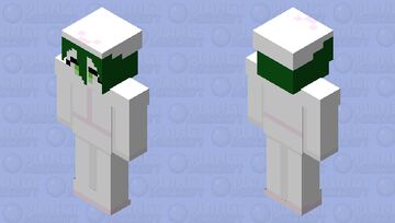 「rarerequested realclass pythonproject」chloe Minecraft Skin