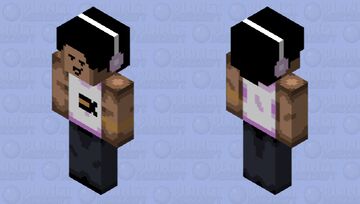 「requested High Quality」mav（TVvideo program） Minecraft Skin