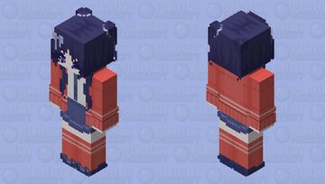 Custom Mila/Mita (MiSide) | By Affenissues Minecraft Skin