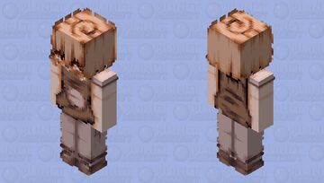 Shelly || 𝔻𝕒𝕟𝕕𝕪'𝕤 𝕨𝕠𝕣𝕝𝕕 Minecraft Skin