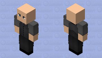 Lex Luthor (Superman | DCU) Minecraft Skin