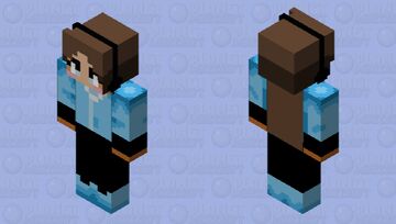 「requested High Quality」marie irl Minecraft Skin