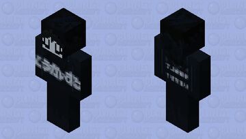 Kanethedummy Minecraft Skin
