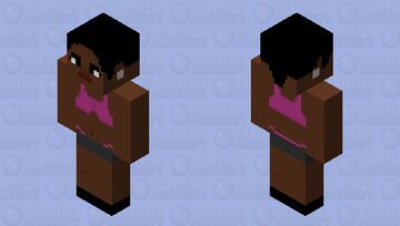 Gta vice city npc Minecraft Skin