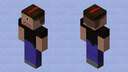 Ay yo chill the out yo you sitting there playing with... Minecraft Skin