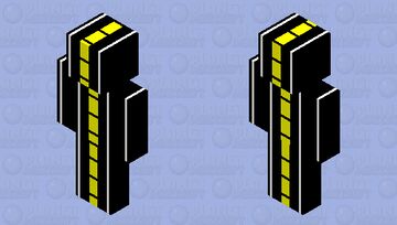 road v2 Minecraft Skin