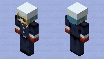 「requested High Quality」lanino Minecraft Skin