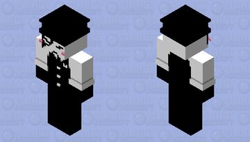 Artful (Die of death) Minecraft Skin
