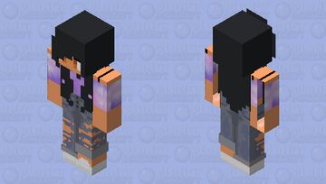 Aphmau Mystreet My style Minecraft Skin