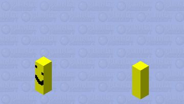 Banana Minecraft Skin