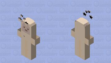 128 Minecraft Skin