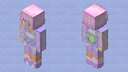 Zib zab HD Minecraft Skin