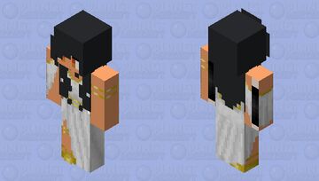 Aphmau Goddess Minecraft Skin