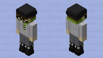 Sf 02- anxii Minecraft Skin