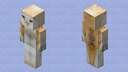 Barn Owls Minecraft Skin