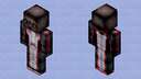 Mister Terrific: Superman 2025 (Michael Holt: DCU: 2025) Minecraft Skin