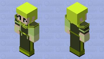 「requested realclass」captain jones（arcane burn captain jones） Minecraft Skin