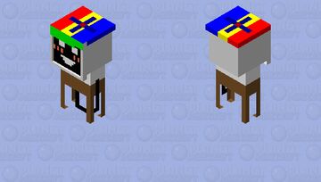Mr.fun Minecraft Skin