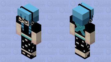 「requested High Quality」iiburachi（dressrosa arc） Minecraft Skin