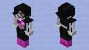 Mettaton Ex | Undertale | LAERAfoolish Minecraft Skin