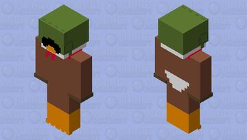「requested realclass」captain talon Minecraft Skin