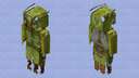 Grasshoppers Minecraft Skin