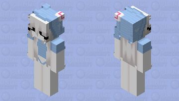 Tux Minecraft Skin