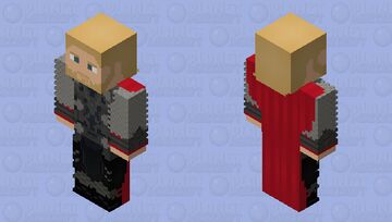 Thor (Thor Movie) Minecraft Skin