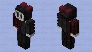 cool clown Minecraft Skin