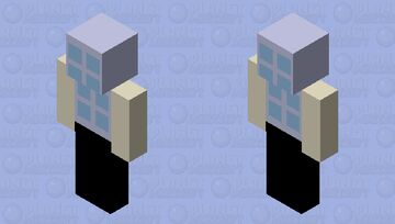 Bob The Building Minecraft Skin