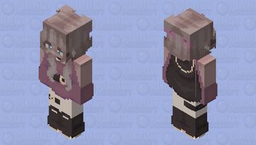 Halloween Witch Minecraft Skin