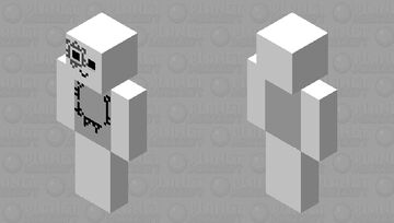 Broken Spawn - Let Him Go Minecraft Skin