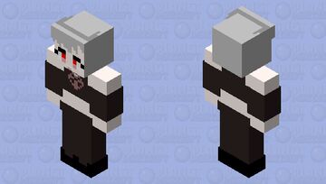 「requested realclass」goth lexa Minecraft Skin