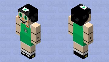 Nurse Dollie Minecraft Skin