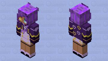 my skin Minecraft Skin