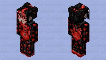 Shadybug / Toxinelle (Miraculous World: Paris -Tales Of Shadybug And Claw Noir) Minecraft Skin