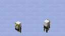 Mini V (Murder Drones) Minecraft Skin
