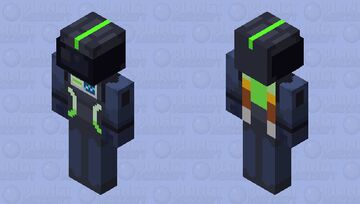 「requested high quality realclass pythonproject」space ranger Minecraft Skin