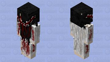 Elevator girl Minecraft Skin