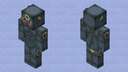 Umbreon | Pokemon | LAERAfoolish Minecraft Skin