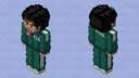 Squid Game - Seong Gi-Hun 456 Minecraft Skin
