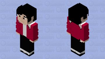Michael Jackson - Beat It | HBO: One Night Only | (Fanmade Skin) Minecraft Skin