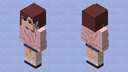 Momo Ayase Minecraft Skin