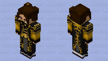 Iyashi Kaneko [REMASTERED] Minecraft Skin