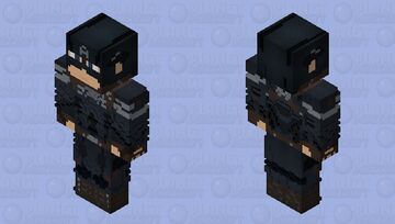Captain America (Captain America: The Winter Soldier) Minecraft Skin