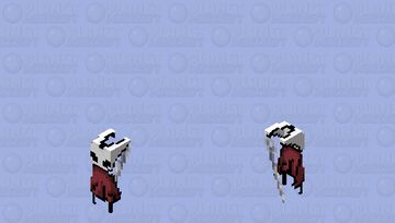 Hornet, Daughter of Deepnest 🪳 Minecraft Skin